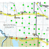 Trains Full of Toxic Oil Run Next to Nuclear Missile Silos