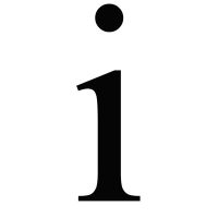 Ongoing 4-Year-Old Lawsuit Hinges on whether “i” is a Letter or a Number