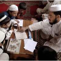 Taliban Using Jihadist Textbooks…Supplied by the U.S.