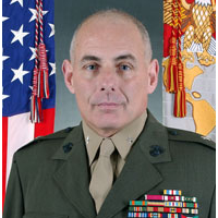Secretary of the Department of Homeland Security: Who Is John F. Kelly?