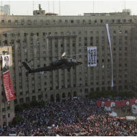 With No Real Democracy in Sight, Obama Administration Resumes Sending Boeing Weapons to Egyptian Military Anyway