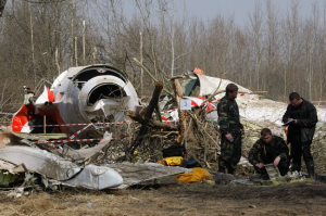 Furor Erupts in Poland Over Claims of Explosives in 2010 Presidential Plane Crash Wreckage; Key Witness Found Hanged