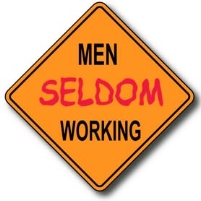 Upturn in Economy Not Likely to Help Men as Much as Women