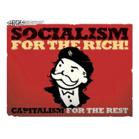 “Socialism” and “Capitalism” Most-Searched Words on Webster Dictionary Online