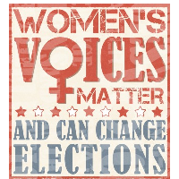 Women are Half the Population, but Only a Quarter of Candidates for Political Office