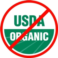 Federal Government Allows more than 250 Nonorganic Substances to be Added to “Organic” Foods