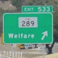 Welfare on the Rise for First Time in 12 Years