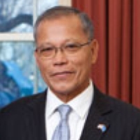 Ambassador from Micronesia: Who Is Asterio Takesy?