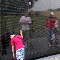 Vets to Care for Vietnam War Memorial Because Government Won’t