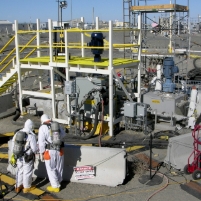Contractor Approved Funding for Own Government Contract