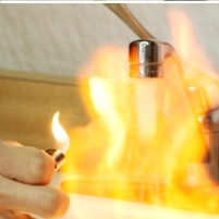 Fracking Linked to Flammable Drinking Water