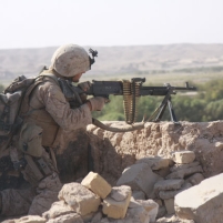 U.S. Marines to Take over Dangerous Afghanistan District from U.K.