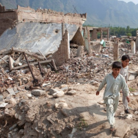 Majority of CIA Drone Attacks in Pakistan Hit Homes