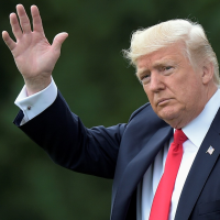 Trump Orders National Covid Lockdown…But Not for Everyone