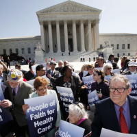 Judge Overturns 64-Year-Old Law Banning Protests in Front of Supreme Court: Roberts Fights Back