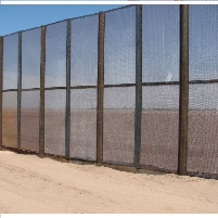 Texas County Tries to Stop Border Fence