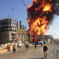 2 Fatal Chemical Plant Explosions in 2 Days in Louisiana