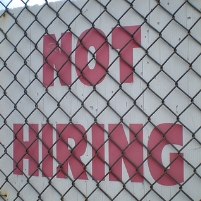 College Degree=No Job