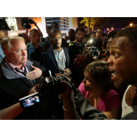 Outrage over Police Shooting Leads to 30% Increase in Voter Registration in Ferguson