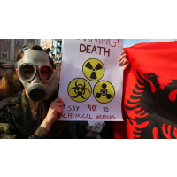 Albania Still the Go-To Country for Dirty Work as U.S. Asks it to Take Syria’s Chemical Weapons