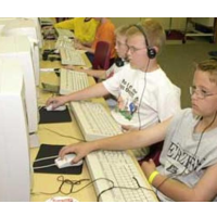 For Data Miners, Little Kids are Big Business