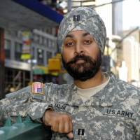 U.S. Army Finally Agrees to Let Sikh Officer Wear Contested Turban and Beard