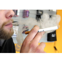 E-Cigarettes May be Less Harmful, but Also Lure More Kids into Smoking