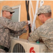 Air-Conditioning for Troops in Afghanistan and Iraq Costs More than Entire NASA Budget