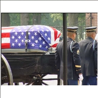 Arlington Cemetery Officer Fired for Helping Media