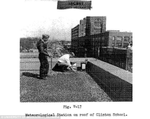 Did U.S. Military Secretly Aerial Spray St. Louis with Radioactive Chemicals?