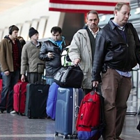 Airline Luggage Fees=More Carry-Ons=More TSA Inspections=$250 Million
