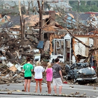 Recent Tornadoes Most in U.S. History and April 27 Deadliest Day in 86 Years
