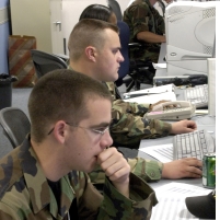 Preparing for World Web War I