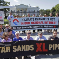 FBI Zeroes in on Anti-Oil Sands Protesters