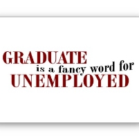 For the First Time, Number of Unemployed Who Attended College Outnumber Those Who Didn’t