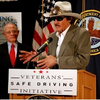 Returning Combat Vets More Likely to Die on the Highway