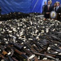 VA Defies New York Gun Law; California Only State to Take Legal Guns from Prohibited Owners