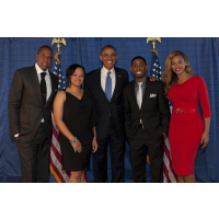 Obama has Averaged more than One Fundraiser a Week Since he became President