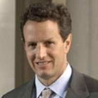 Geithner, Part of the Problem, Claims He Can Now Be Part of the Solution