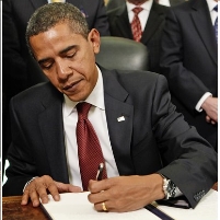 Obama Puts Pressure on “Incorrect Disbursements”