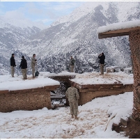 Dying in Vain in Afghanistan