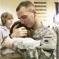 A Quarter of Fort Hood Soldiers Seek Mental Health Counseling