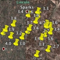 Fracking Suspected in Rash of Earthquakes in Unlikely Places