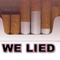 With 1,200 Deaths a Day, Tobacco Companies Finally Agree to Publish Ads Admitting They Lied about Dangers of Smoking