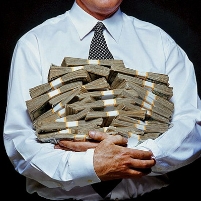 Hedge Fund Managers Fight Off Higher Taxes