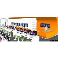 First Fully Paperless Public Library Set to Open
