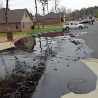 First Lawsuit over Exxon Arkansas Tar Sands Oil Pipeline Spill