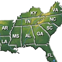 South Still Trailing in Health and Poverty 145 Years after Civil War