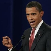 Obama Press Conference 3 Grade Levels Higher Than Bush