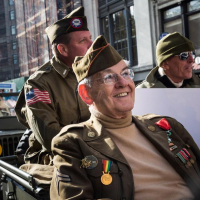 For all the Problems at the VA, Veterans less Likely to feel Stress than Civilians
